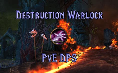 Burning Crusade Classic Destruction Warlock DPS Best in Slot .